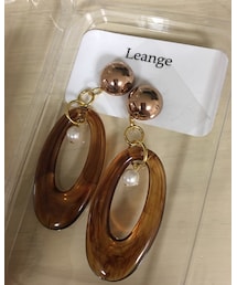 Leange(ルアンジュ) | 貼るだけピアス⭐(ピアス（両耳用）)
