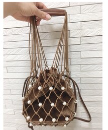 GU | ショルダーバッグ