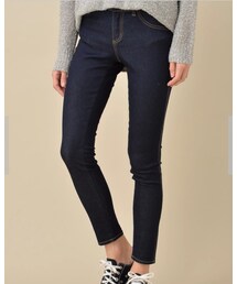 Green　Parks | ストレッチデニムスキニーパンツ(デニムパンツ)