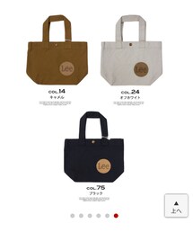 Lee | トートバッグ