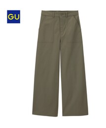 GU | チノパンツ