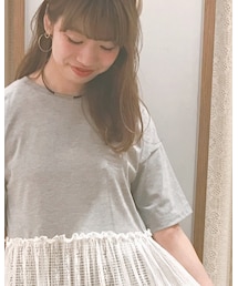 earth music&ecology | ワンピース/ドレス