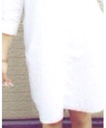 Topic | シャツワンピース