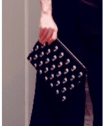 SAINT LAURENT PARIS | クラッチバッグ