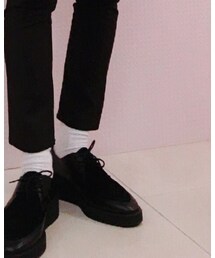 LAD MUSICIAN | シューズ