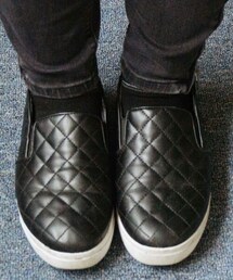 Rocketdog | Quilted Sneakers(スニーカー)