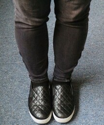 ANN TAYLOR | Skinny Zip Ankle Jeans(デニムパンツ)