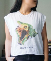 UNKNOWN. | Free T-shirt(Tシャツ/カットソー)