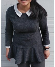 UNKNOWN. | トップス