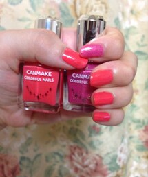キャンメイク | マニキュア(ハンドケア/ハンドクリーム)