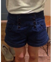 one way | デニムパンツ