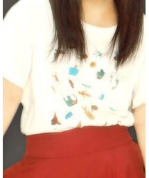 LOWRYS FARM | Tシャツ/カットソー