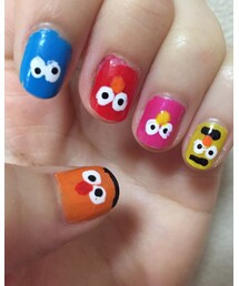 セサミストリート | ハンドケア/ハンドクリーム