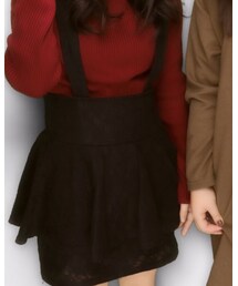 CECIL McBEE | スカート