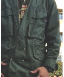 FACETASM | ミリタリージャケット