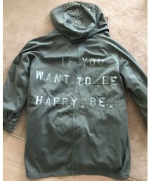 リメイク古着 | ミリタリージャケット