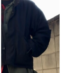 MONKEY TIME | ミリタリージャケット