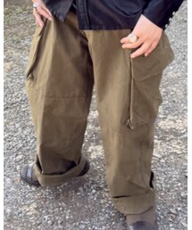 MILITARY | カーゴパンツ