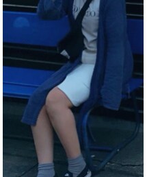 C.C.CROSS | デニムスカート