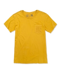 ALMOND | ALMOND POCKET T-SHIRT(Tシャツ/カットソー)