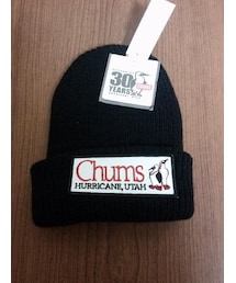 CHUMS | チャムス30周年限定　ワッチキャップ　(ニットキャップ/ビーニー)