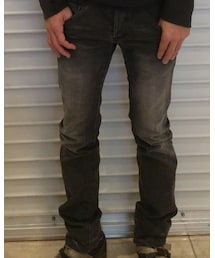 SRIVER | デニムパンツ