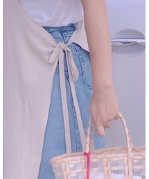 GU | デニムパンツ