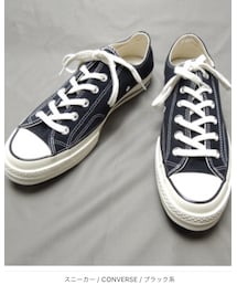 CONVERSE | スニーカー