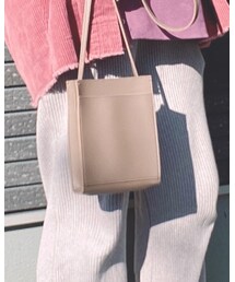 3coins | ショルダーバッグ