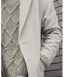 UNIQLO | チェスターコート