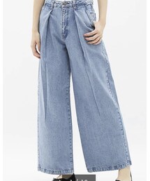 GU | デニムパンツ