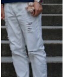 ZARA | デニムパンツ