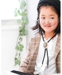 韓国 | テーラードジャケット