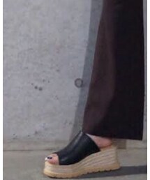 GALLERIE | サンダル