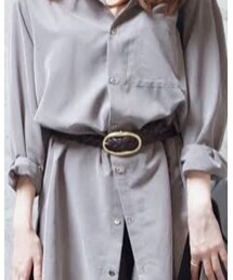 styling/ | ベルト