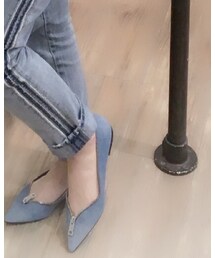 DIESEL | バレエシューズ