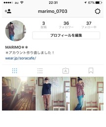 インスタ始めました☆ | その他