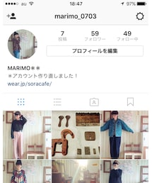 →→Instagram | その他