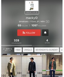 mackyくん(*´˘`*)♡ | その他