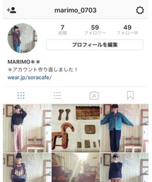 →→Instagram | その他