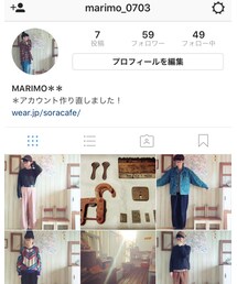 →→Instagram | その他