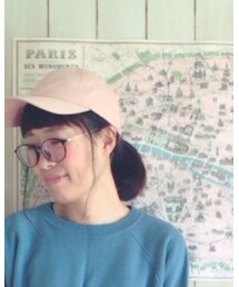 GU | キャップ
