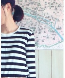無印良品 | Tシャツ/カットソー