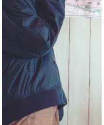 UNIQLO | ミリタリージャケット