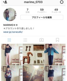 →→Instagram | その他