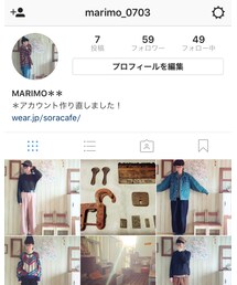 →→Instagram | その他