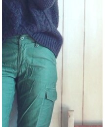 NATURAL BEAUTY BASIC | その他パンツ