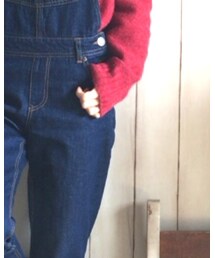 no brand | サロペット/オーバーオール