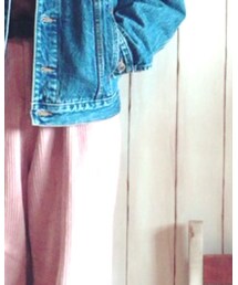 w closet | パンツ