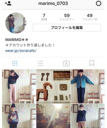 →→Instagram | (その他)